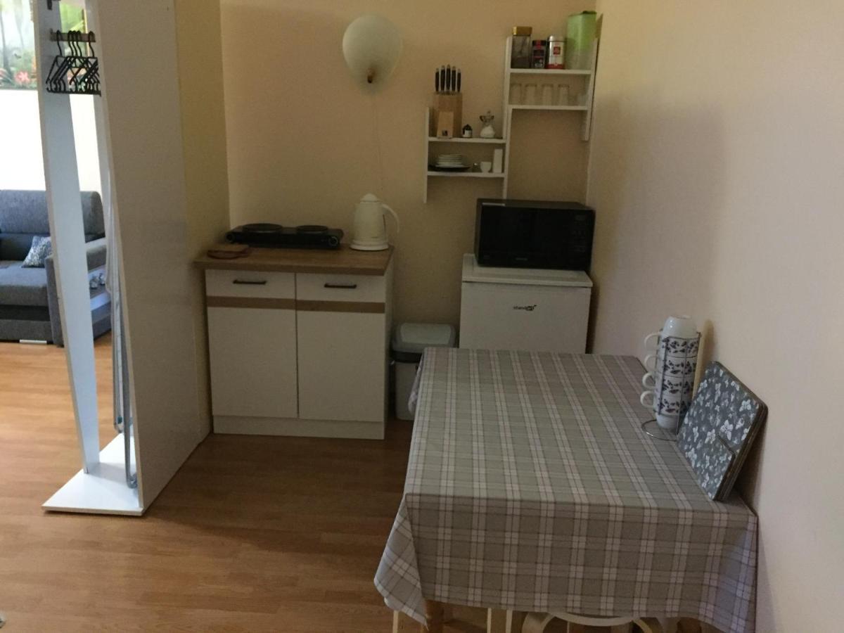 Apartamentai Pas Regina Паланга Экстерьер фото