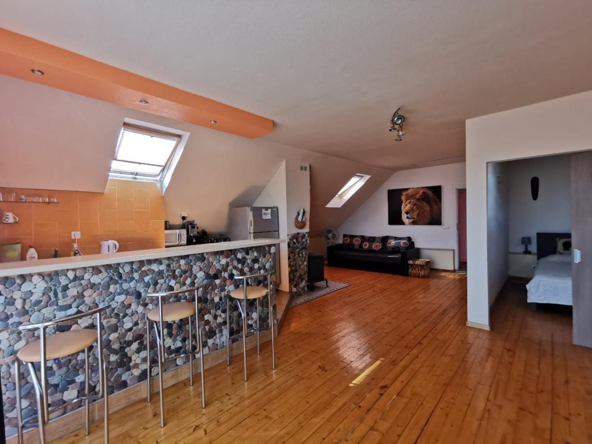 Apartamentai Pas Regina Паланга Экстерьер фото