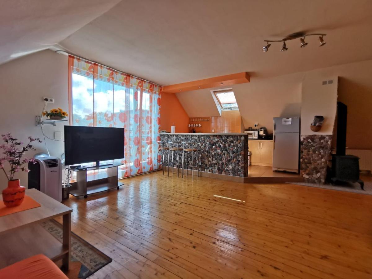 Apartamentai Pas Regina Паланга Экстерьер фото