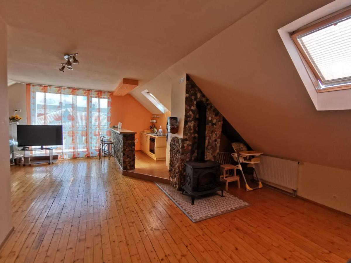 Apartamentai Pas Regina Паланга Экстерьер фото