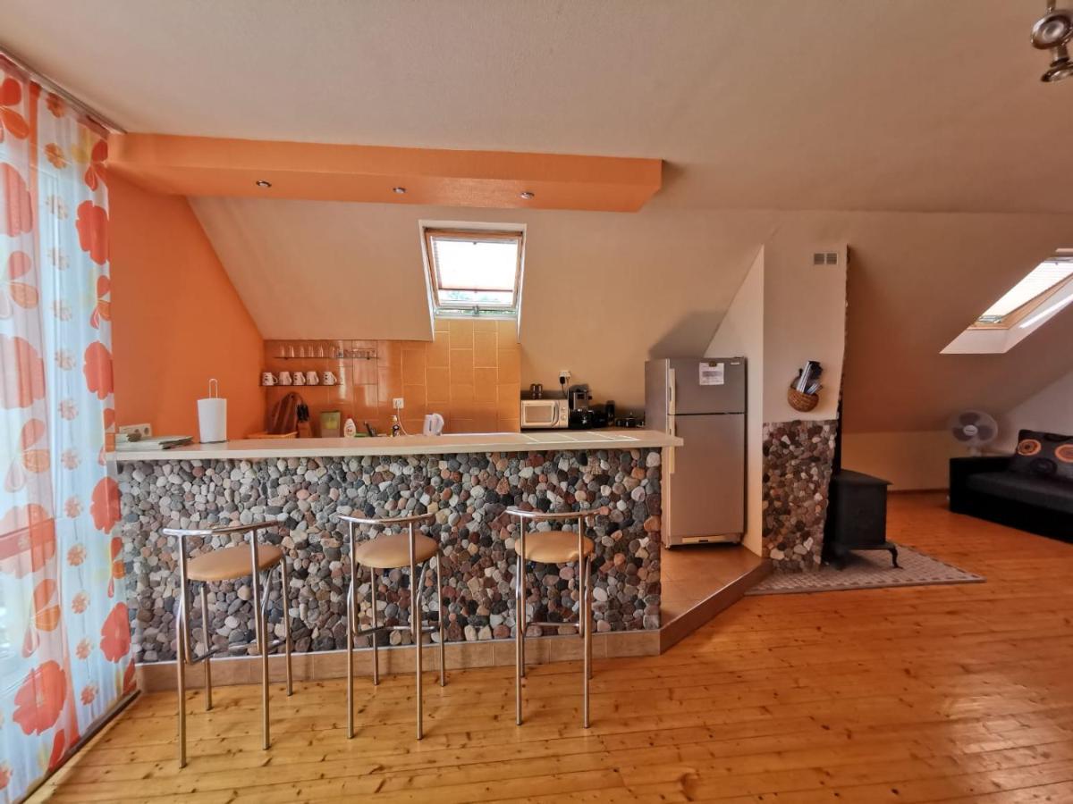 Apartamentai Pas Regina Паланга Экстерьер фото