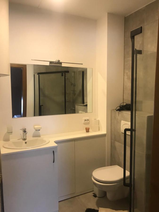 Apartamentai Pas Regina Паланга Экстерьер фото