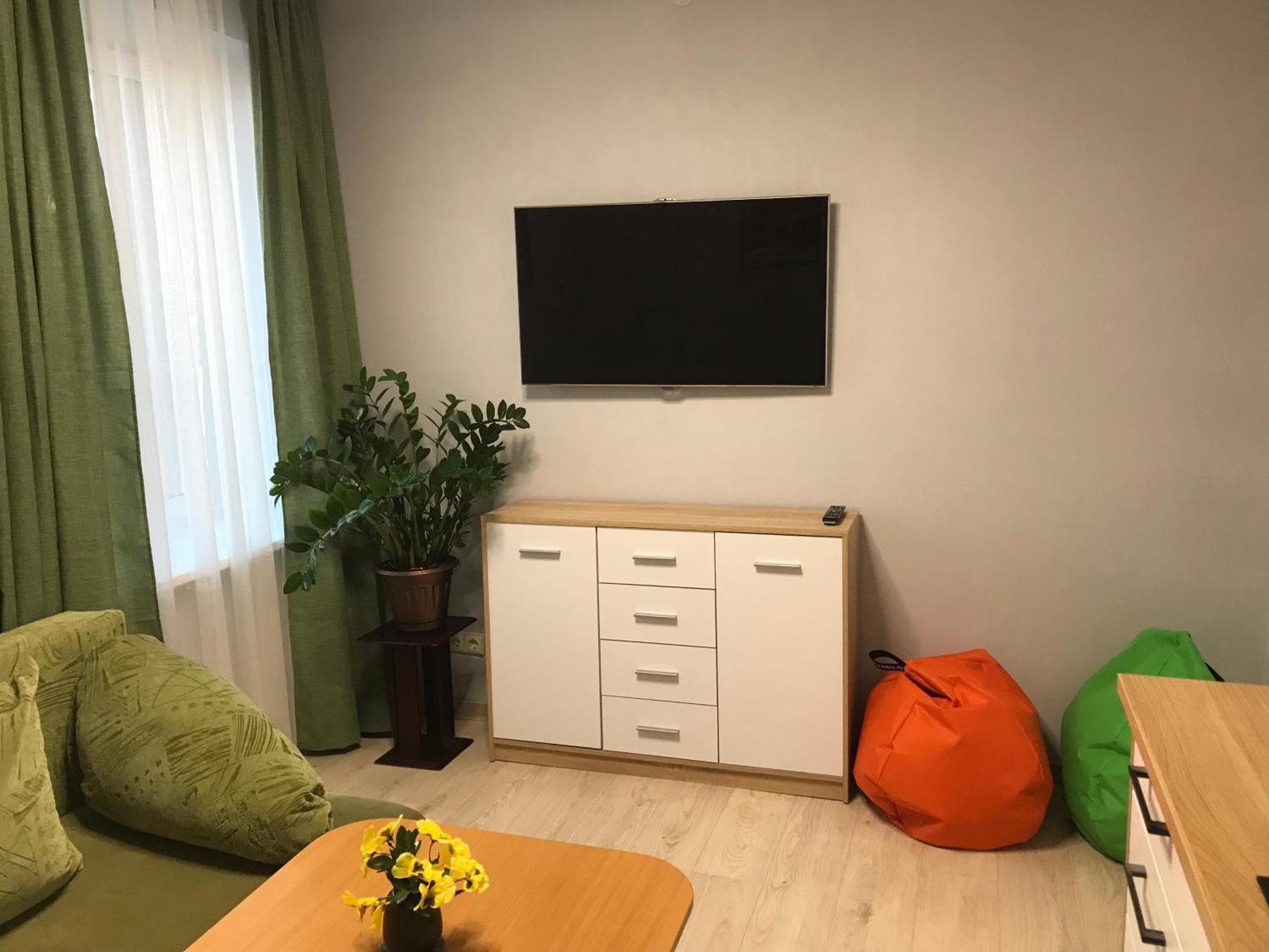 Apartamentai Pas Regina Паланга Экстерьер фото