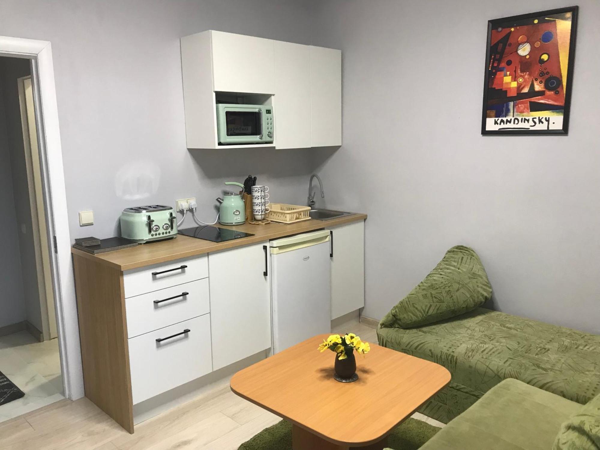 Apartamentai Pas Regina Паланга Экстерьер фото