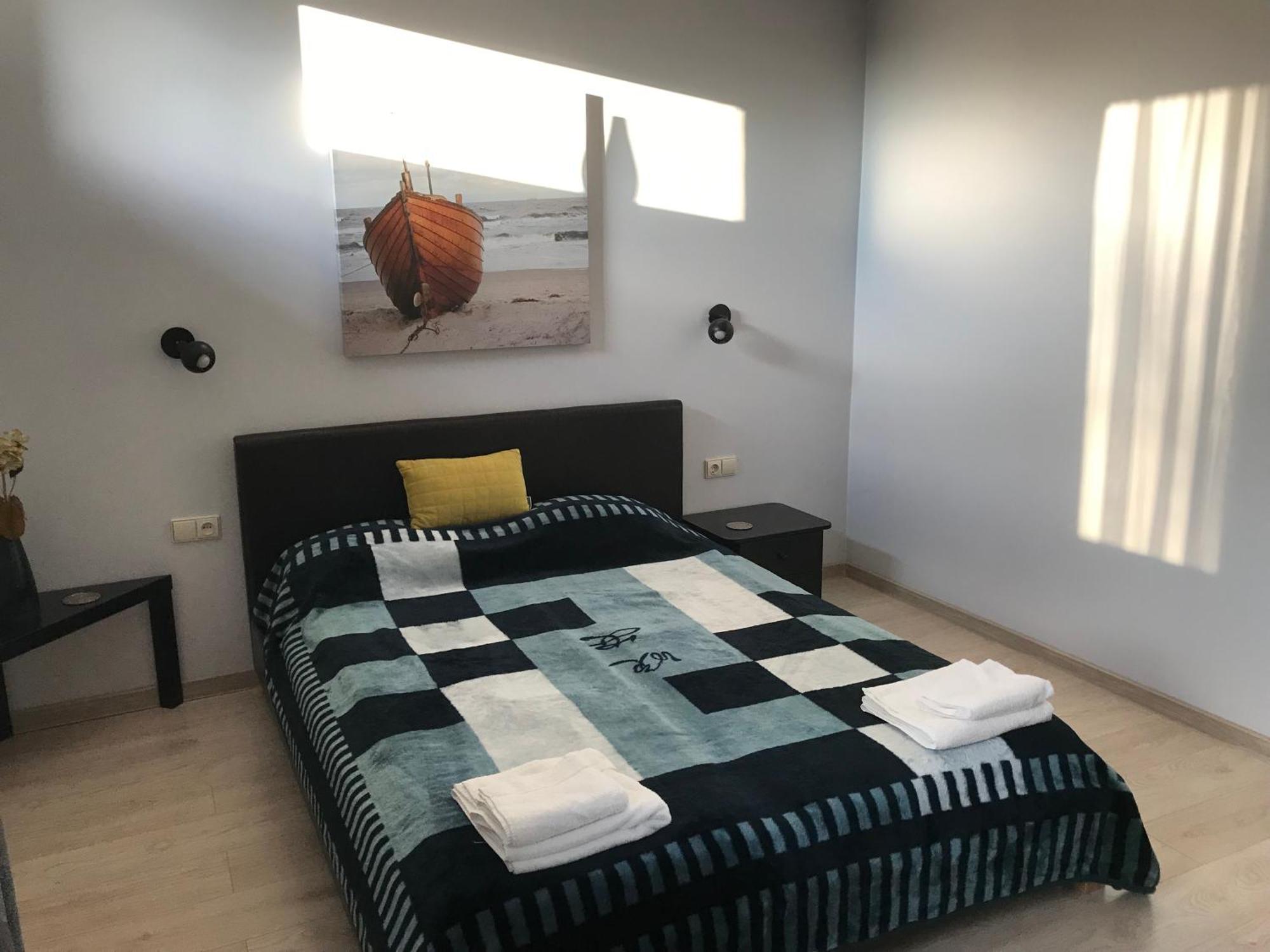 Apartamentai Pas Regina Паланга Экстерьер фото