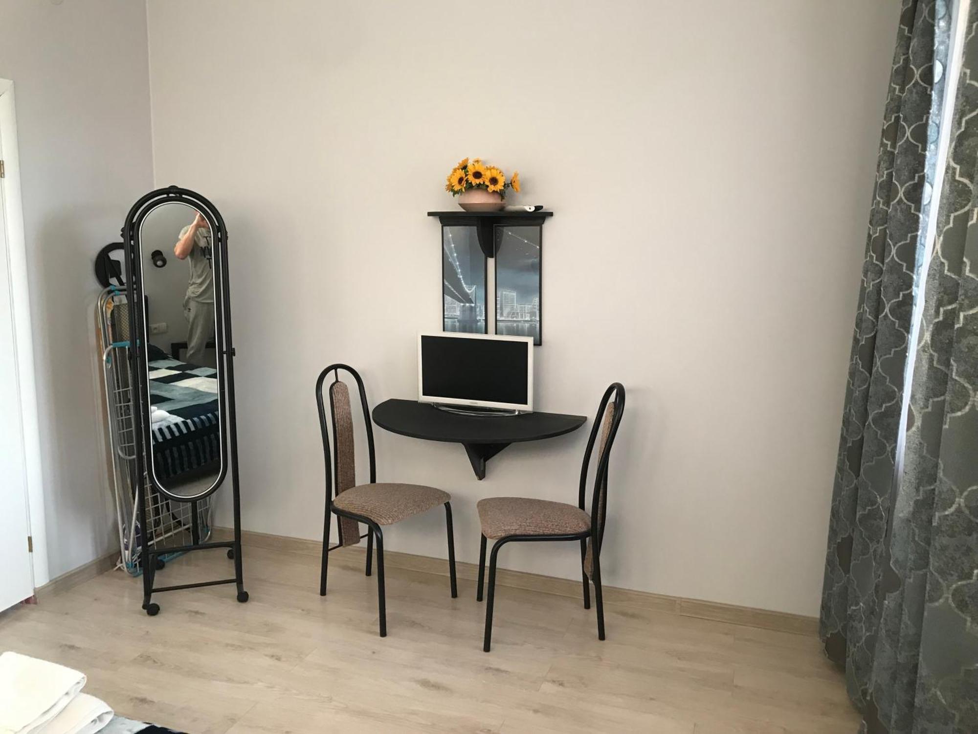 Apartamentai Pas Regina Паланга Экстерьер фото