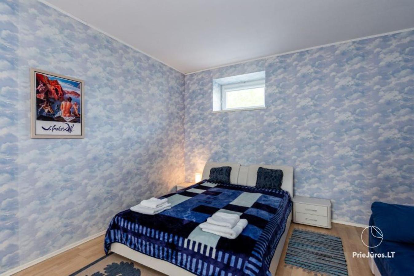 Apartamentai Pas Regina Паланга Экстерьер фото
