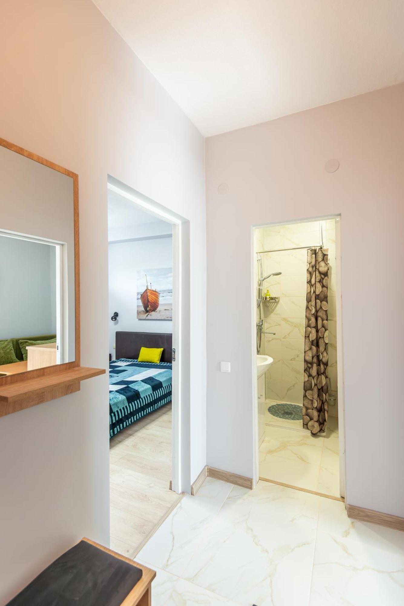 Apartamentai Pas Regina Паланга Экстерьер фото