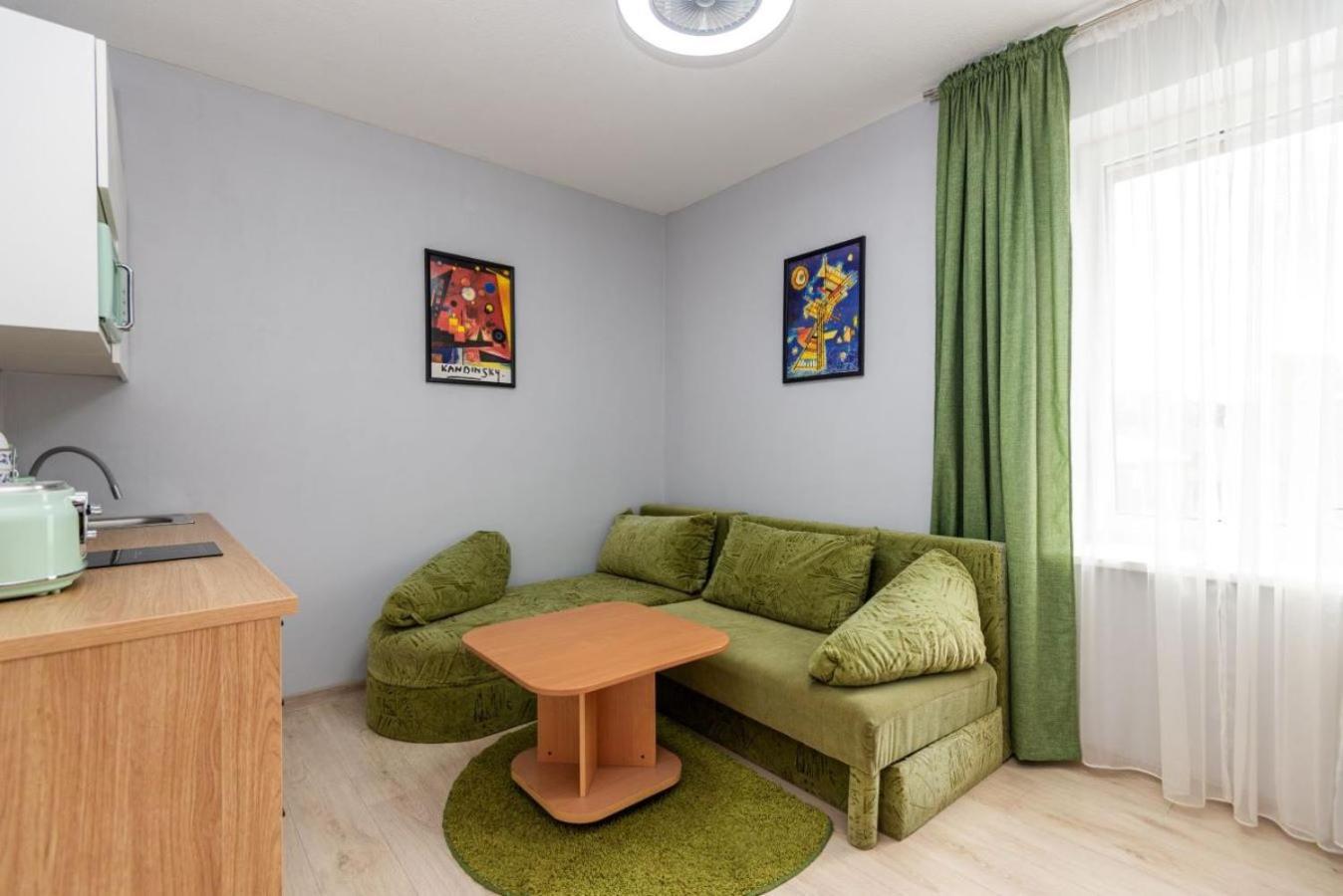 Apartamentai Pas Regina Паланга Экстерьер фото