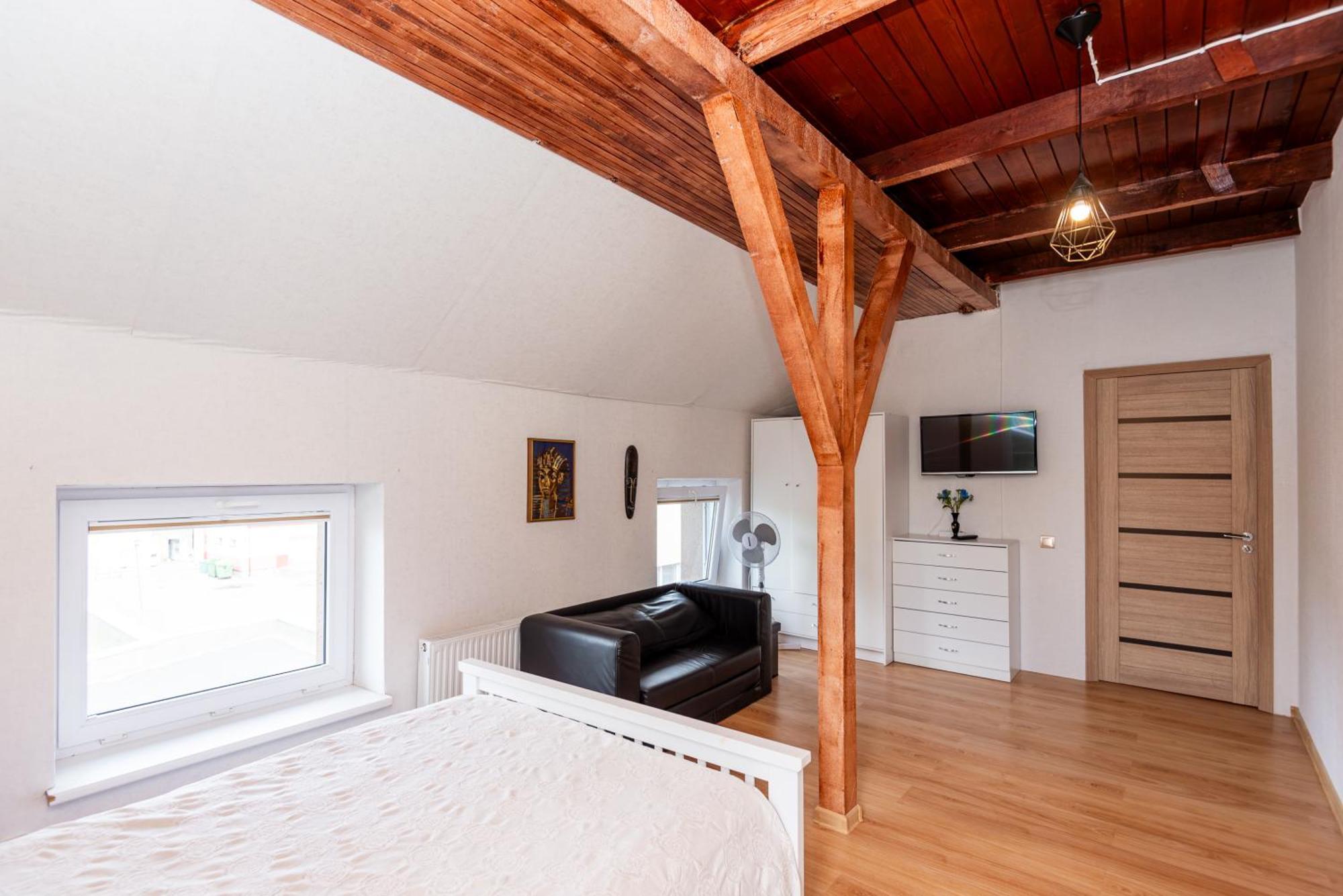 Apartamentai Pas Regina Паланга Экстерьер фото