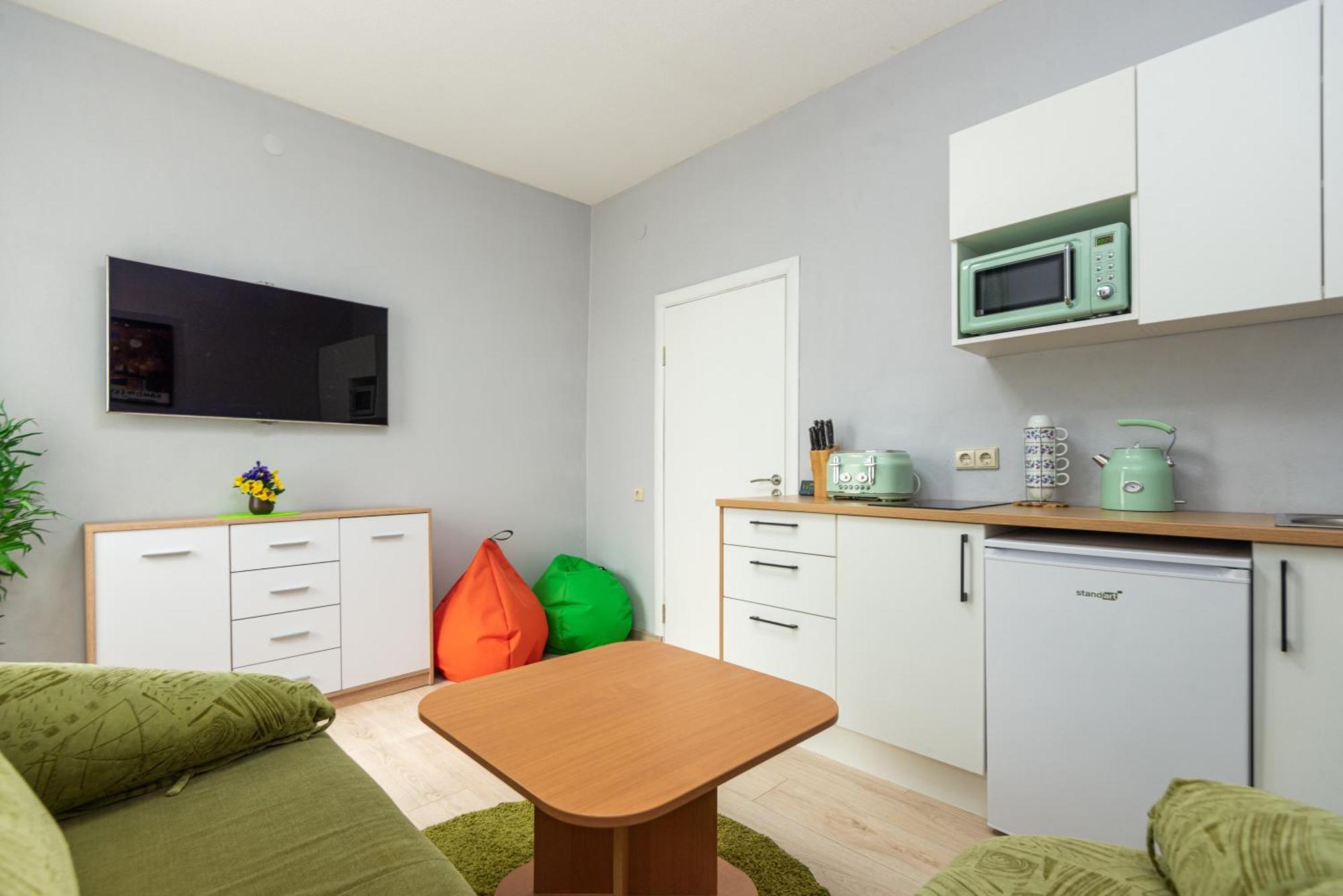 Apartamentai Pas Regina Паланга Экстерьер фото