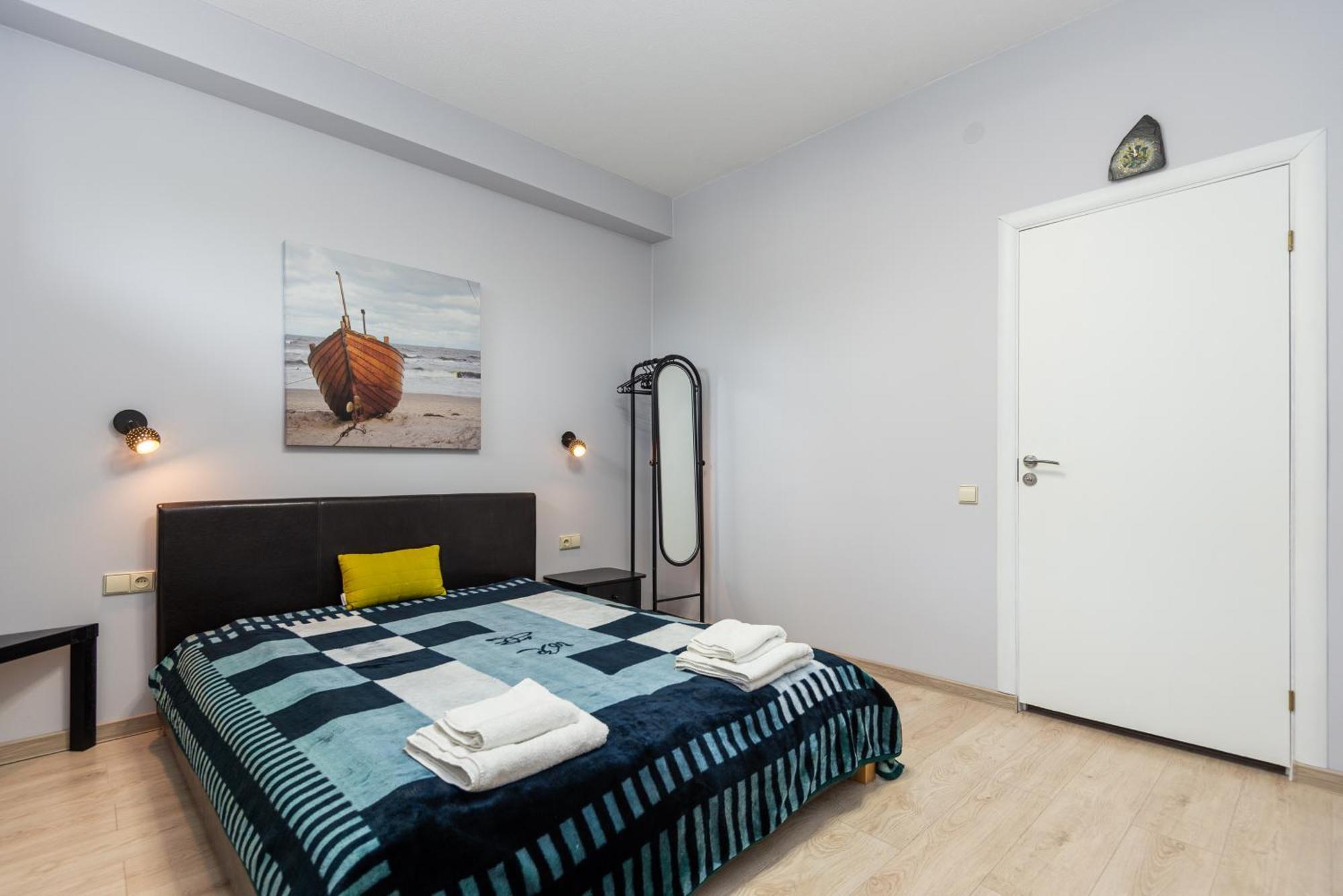 Apartamentai Pas Regina Паланга Экстерьер фото