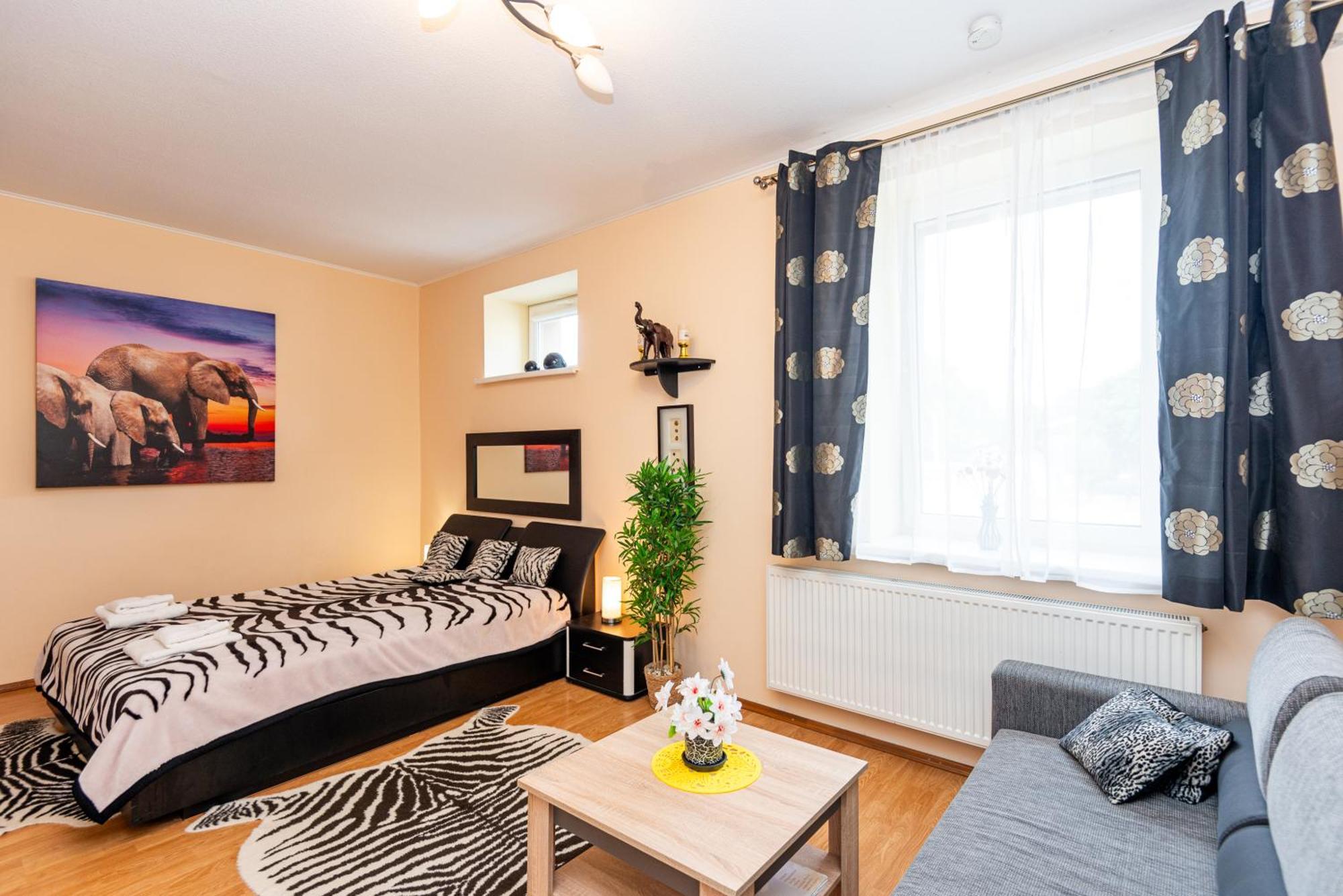 Apartamentai Pas Regina Паланга Экстерьер фото