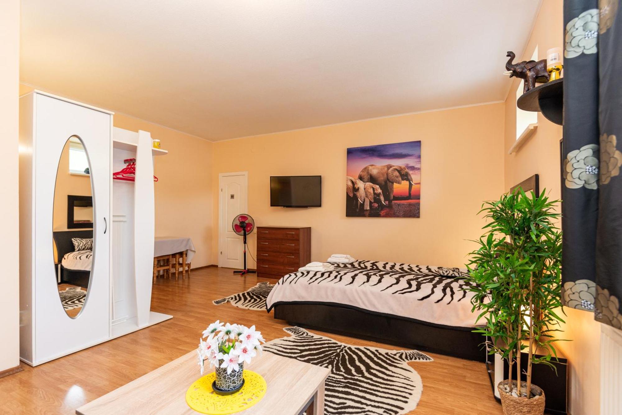 Apartamentai Pas Regina Паланга Экстерьер фото