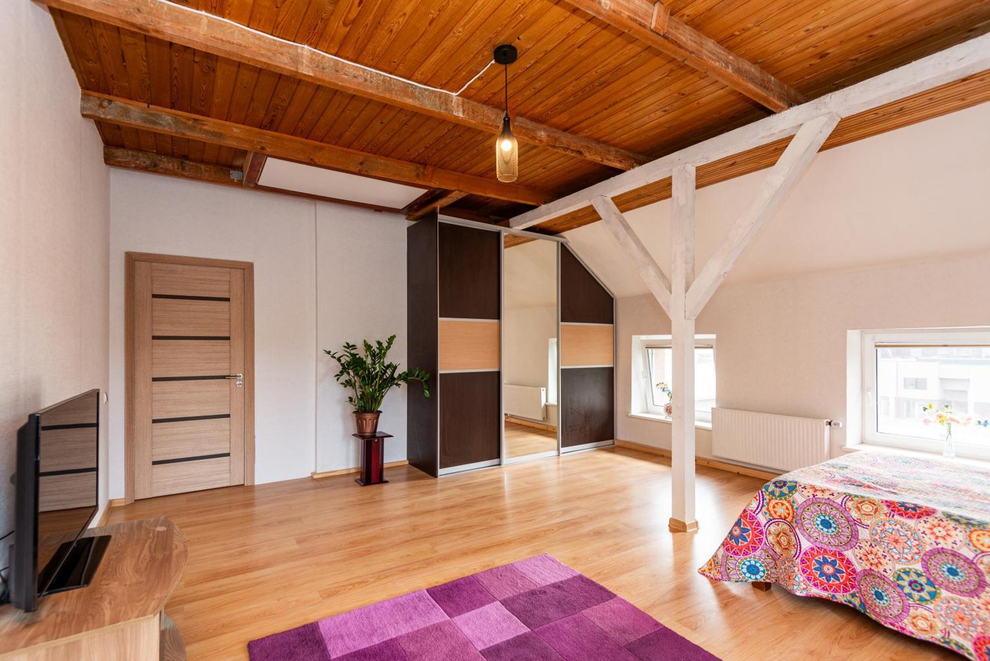 Apartamentai Pas Regina Паланга Экстерьер фото