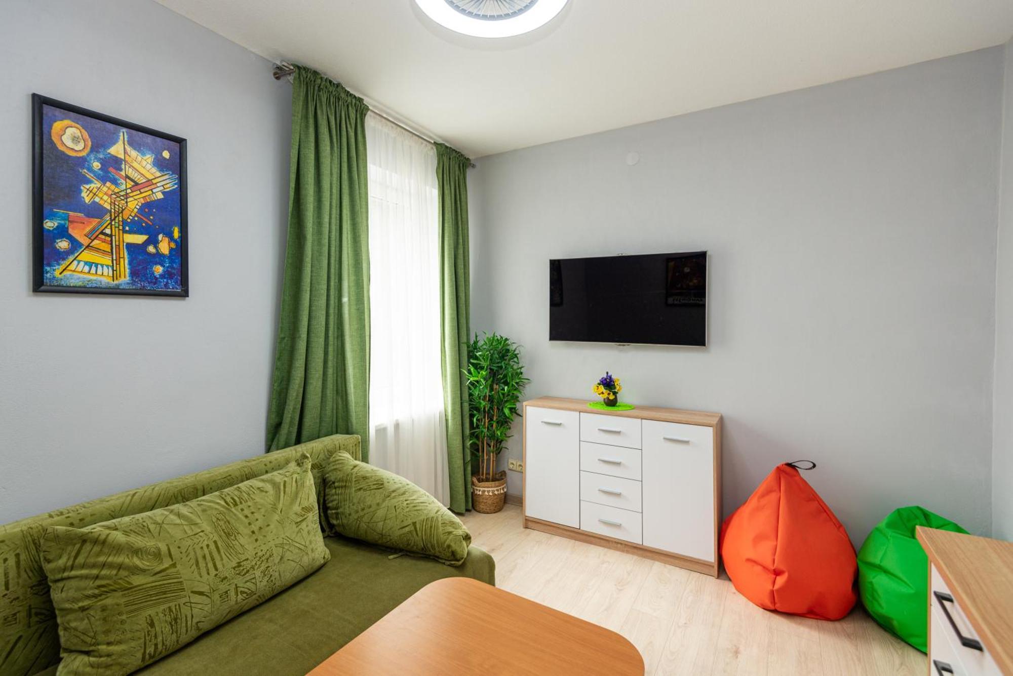 Apartamentai Pas Regina Паланга Экстерьер фото