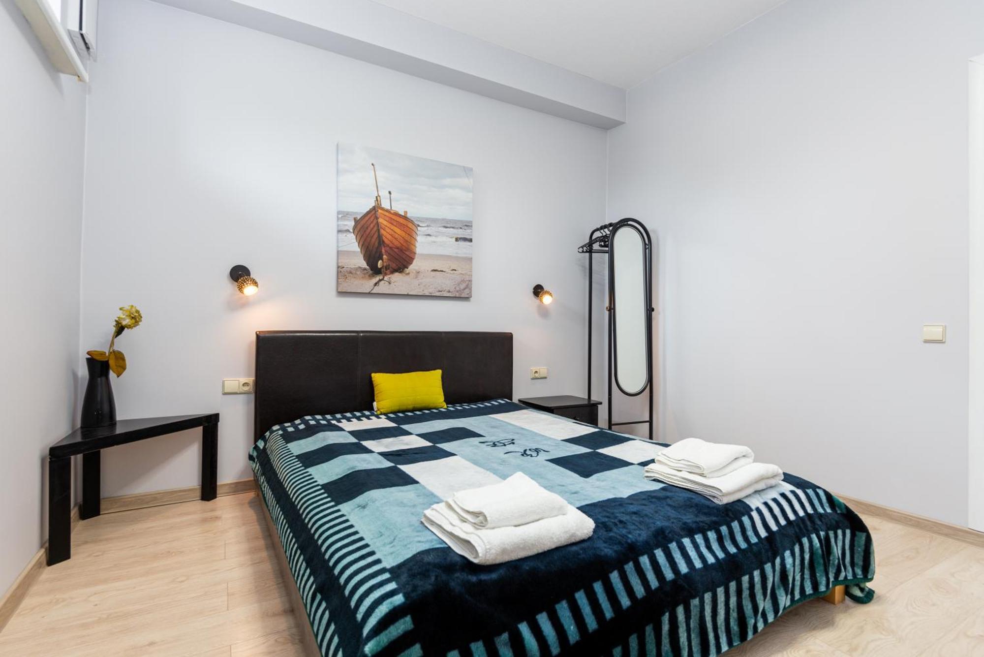 Apartamentai Pas Regina Паланга Экстерьер фото