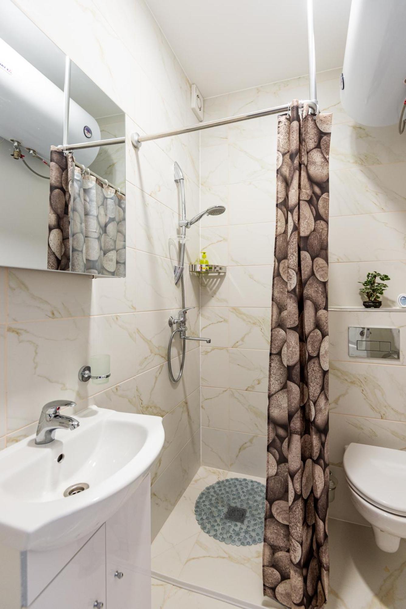 Apartamentai Pas Regina Паланга Экстерьер фото