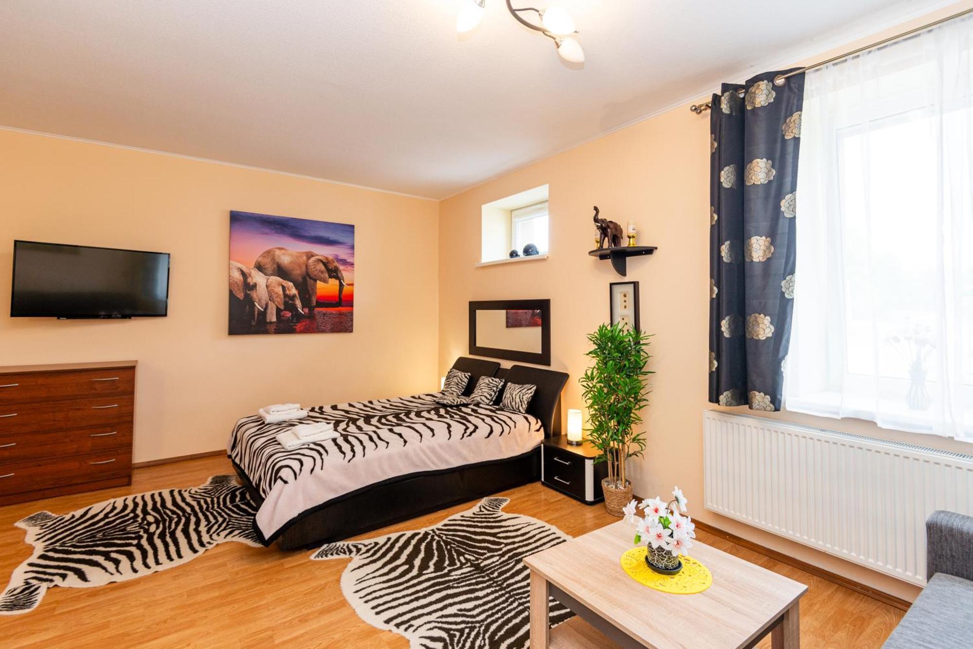 Apartamentai Pas Regina Паланга Экстерьер фото