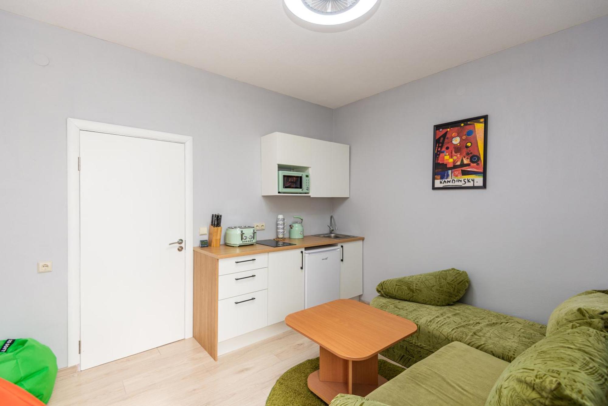 Apartamentai Pas Regina Паланга Экстерьер фото
