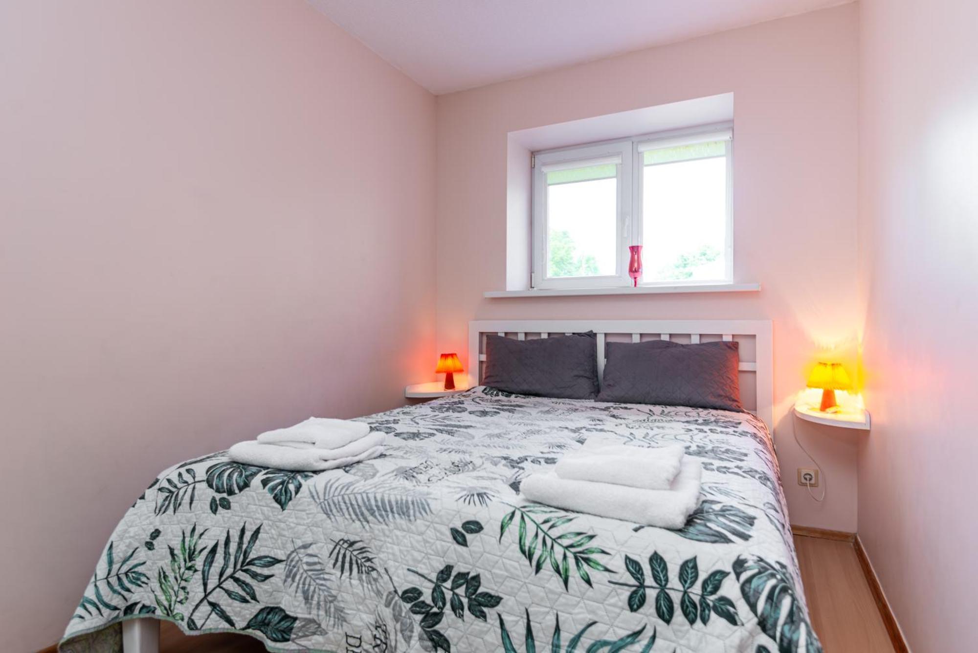 Apartamentai Pas Regina Паланга Экстерьер фото