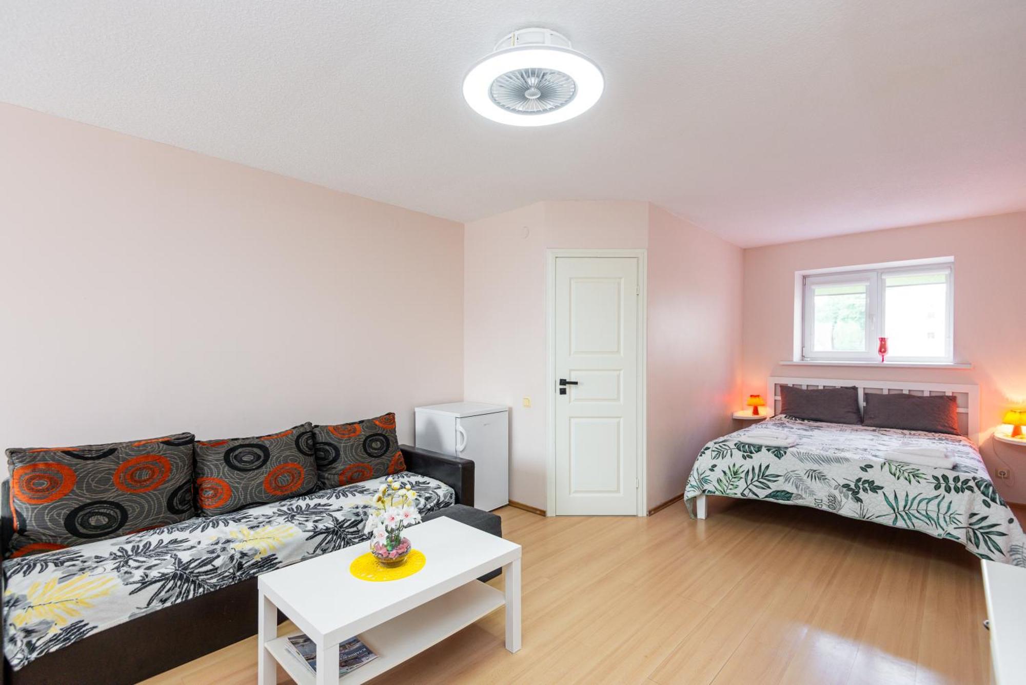 Apartamentai Pas Regina Паланга Экстерьер фото