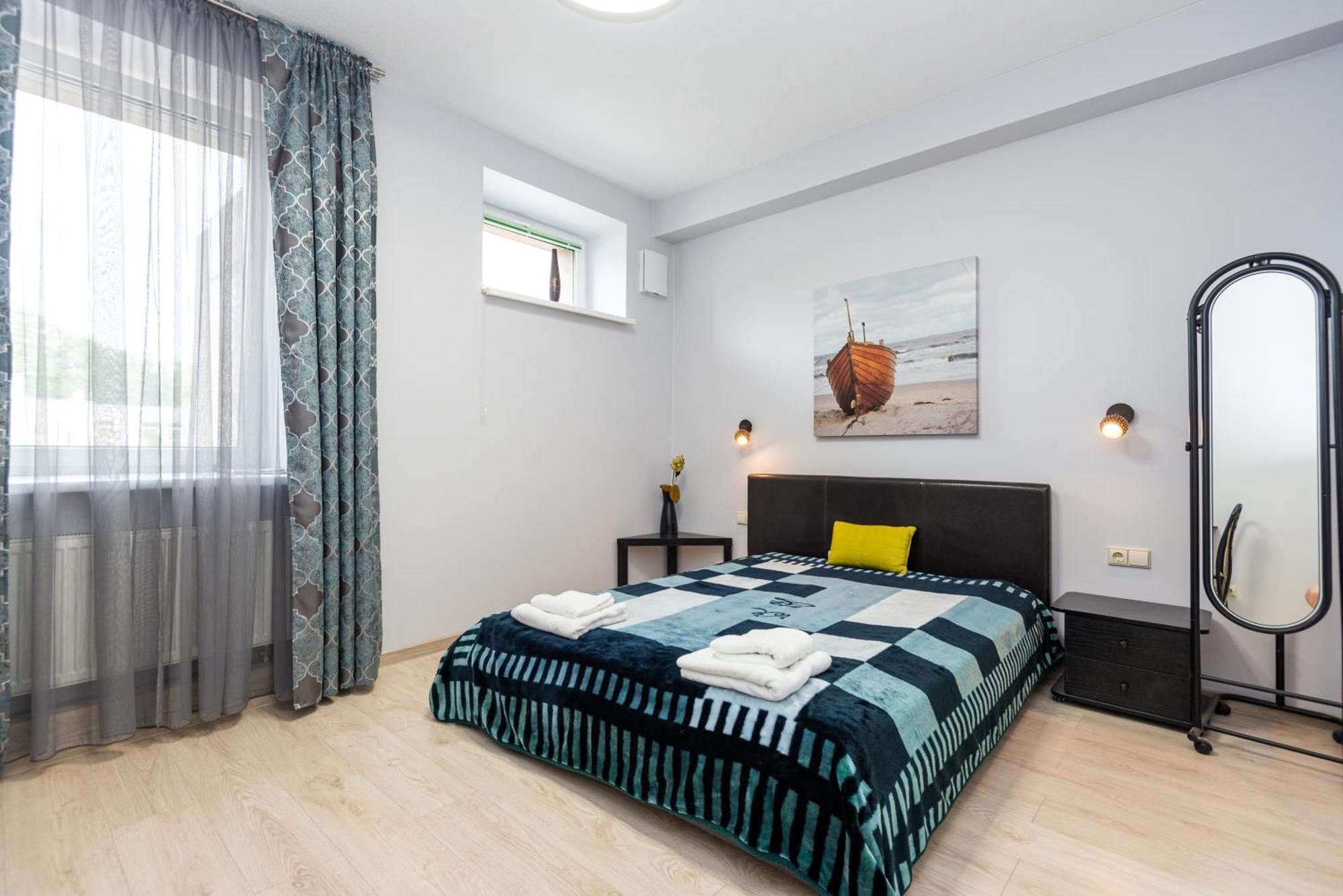 Apartamentai Pas Regina Паланга Экстерьер фото