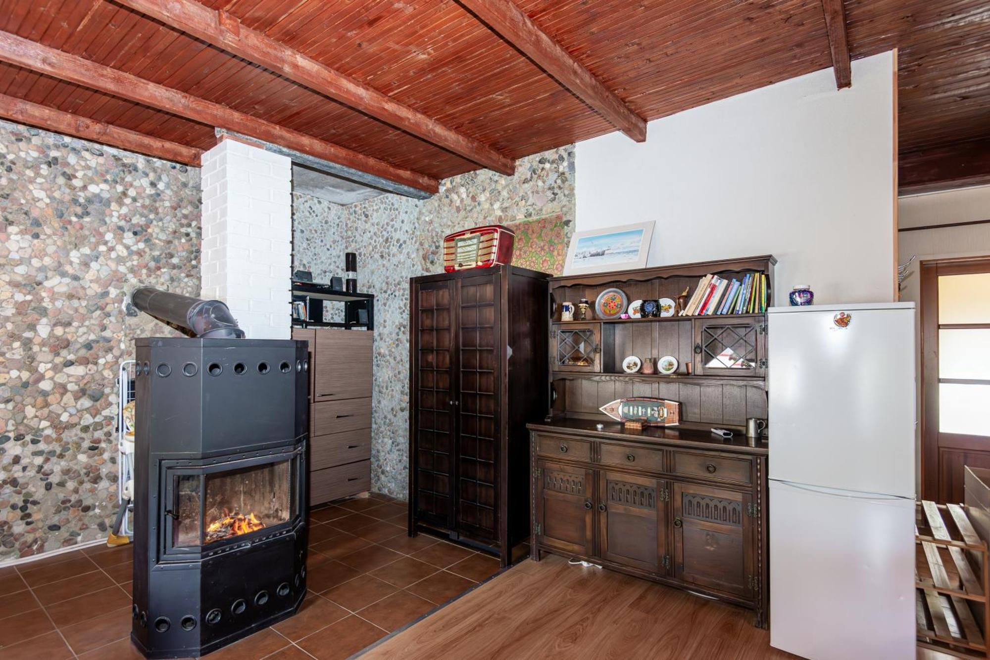 Apartamentai Pas Regina Паланга Экстерьер фото
