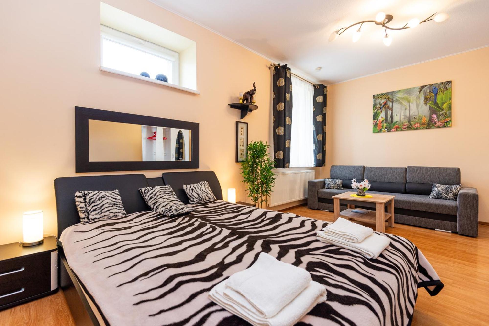 Apartamentai Pas Regina Паланга Экстерьер фото