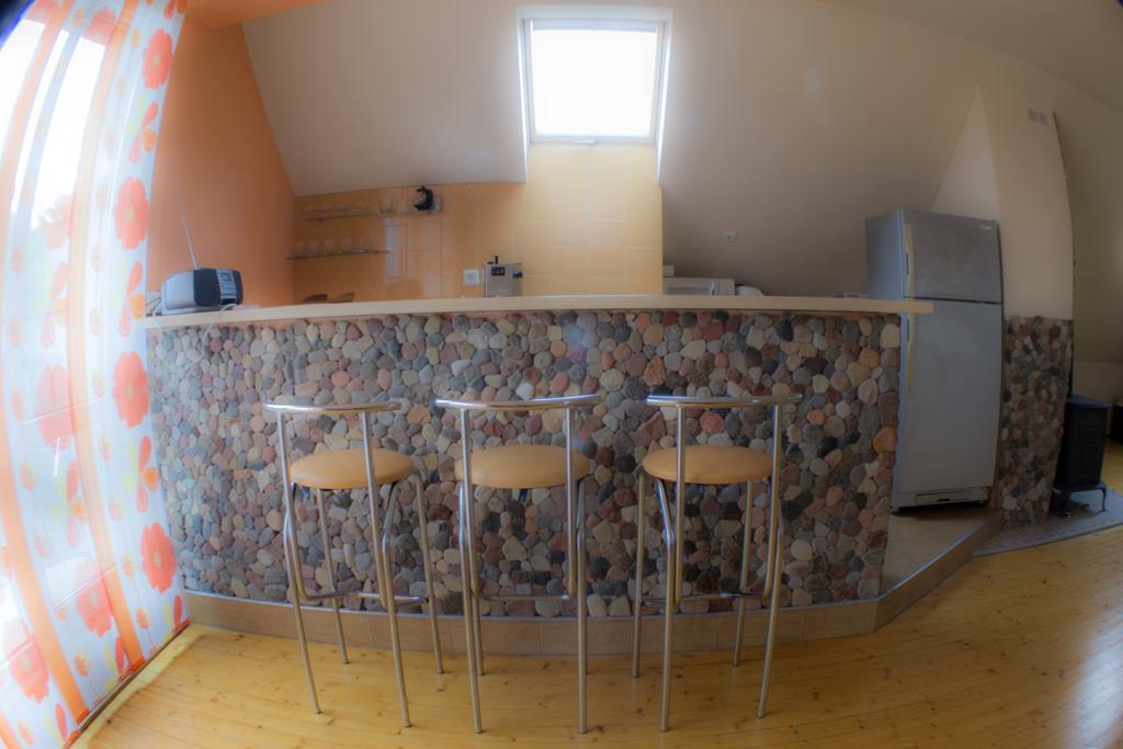 Apartamentai Pas Regina Паланга Номер фото