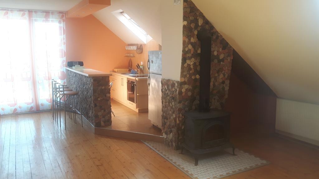 Apartamentai Pas Regina Паланга Экстерьер фото